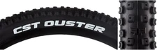 Cst Premium Ouster Clincher Tire, 27.5x2.25, FOLDING