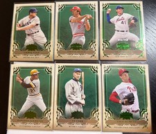 2013 Topps Triple Threads Football Cards 17