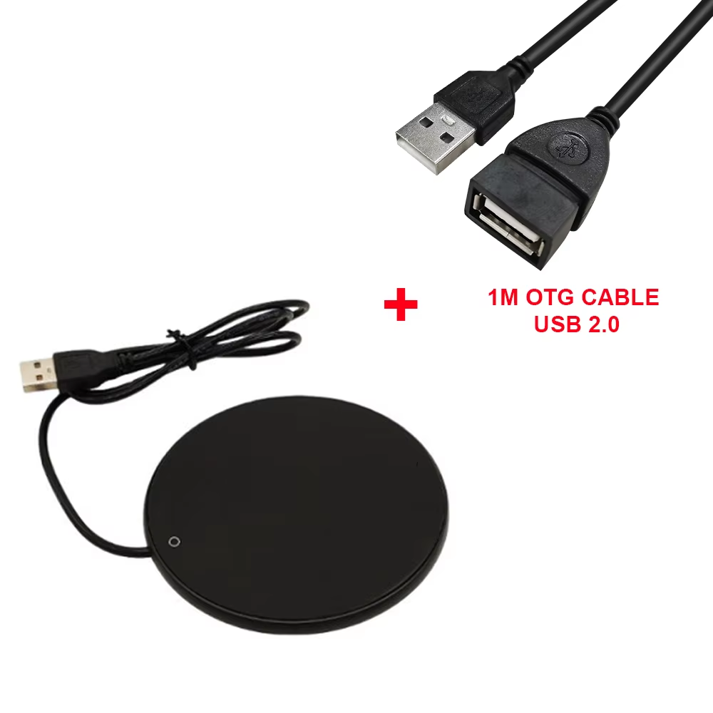 Coffee Cup Heater Mug Warmer USB Heating Pad Electic Milk Tea Water Thermostatic