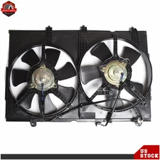 For 2003-2006 Mitsubishi Outlander 2.4L l4 620365 Radiator Cooling Fan Assembly