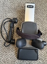 Saunders Cervical HomeTrac Spinal Traction Unit w/ Case, Hand Pump  Straps