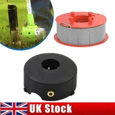 For BOSCH ART 23 26 30 Combitrim Easytrim Spool Strimmer Line Cover F016800175