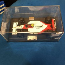 Extremely rare, Ayrton Senna McLaren MP4/6 1/20 scale