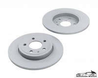 Bremsscheiben FüR Audi A4 Avant 3.0 Cabriolet, Seat Exeo St 07.02 - 05.13