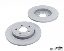 Bremsscheiben für Audi A4 Avant 3.0 Cabriolet, Seat Exeo ST 07.02 - 05.13