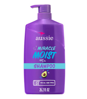 Miracle Moist Shampoo: Hydrating & Gentle Cleansing Treatment with Avocado & Jo
