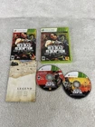 Red Dead Redemption Game of the Year Edition Microsoft Xbox 360 - CIB W/ Map