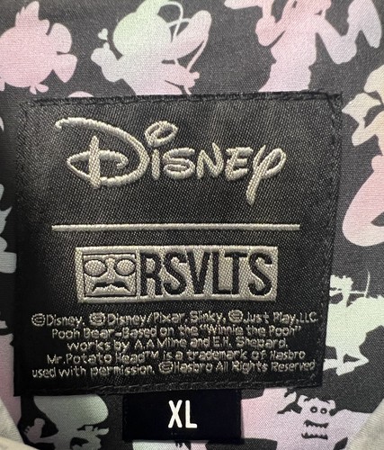 RSVLTS Disney 100 “Pastel Pals” Youth XL~Limited Edition - Picture 4 of 5