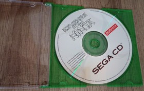 Revenge of the Ninja (Sega CD, 1993) SCD, authentic, DISC ONLY, tested, works