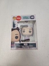 Funko Pop Raya and the Last Dragon Figures 26