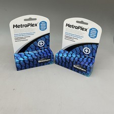 2 Pack Seachem Metroplex 5g Each Fish Tank Aquarium Medication Treatment New