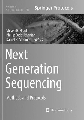 Next Generation Sequencing - 9781493985074