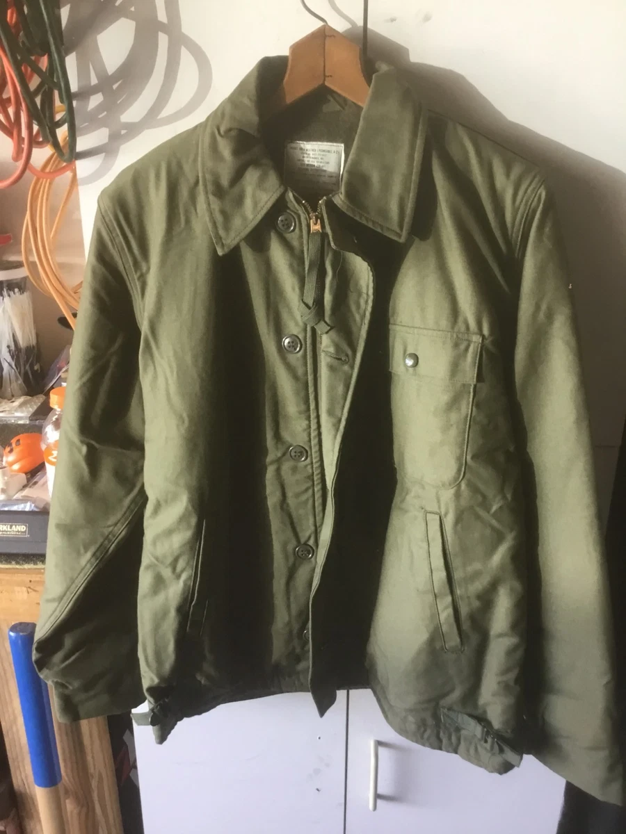 navy a2 jacket products for sale | eBay