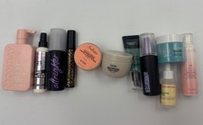 ZURU Mini Brands Ulta Beauty MINI TOY Lot Of 10 No Duplicates 