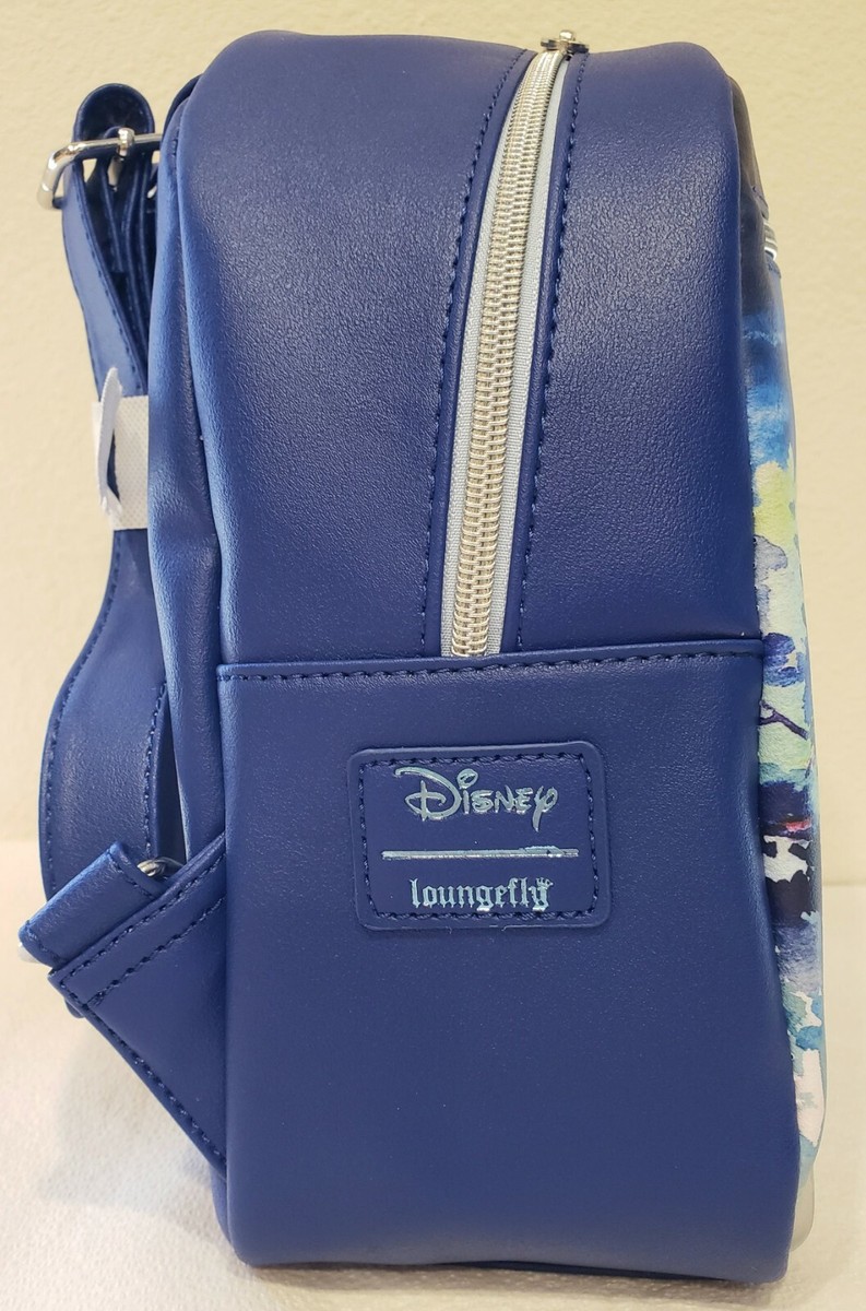New Loungefly Disney Cinderella Illustration Castle Steps  display picture 1