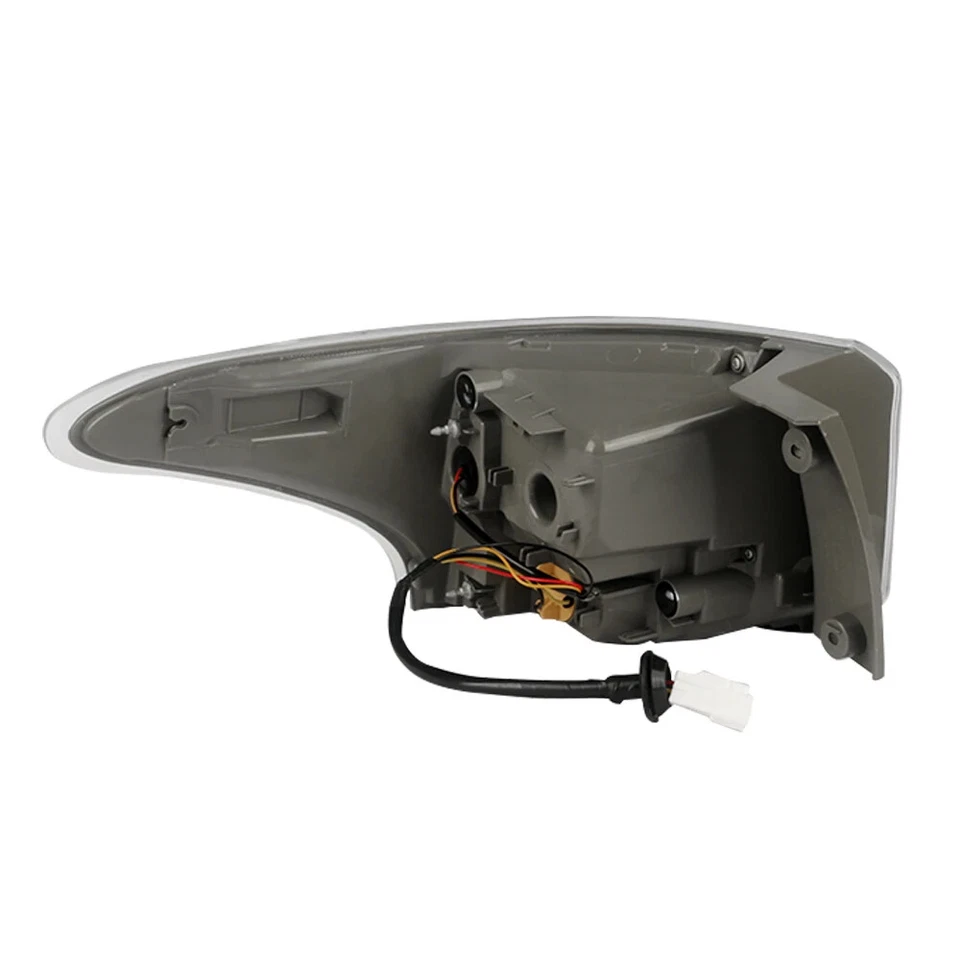 Lámpara trasera para Mitsubishi Outlander Phev 2013-2015 lámpara trasera lámpara de freno con Foto 4 de 4