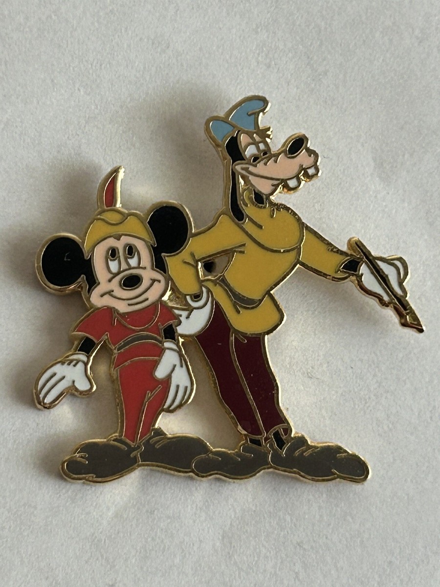 Disney Pin 56444 Mickey Mouse Through The Years Collection