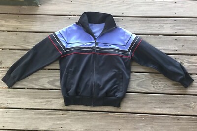 adidas track jacket light blue