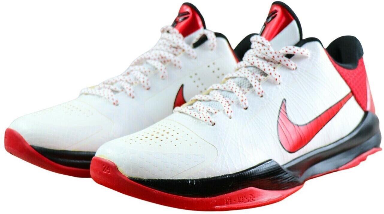 Nike Zoom Kobe 5 Varsity Red for Sale | Authenticity Guaranteed
