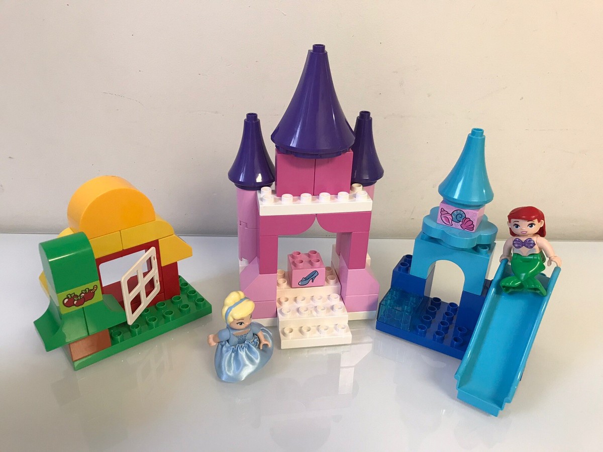 Lego DUPLO The Disney Princess Collection 10596 ARIEL CINDERELLA