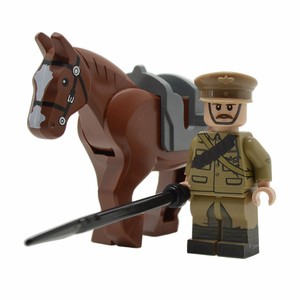 lego ww1 british soldiers