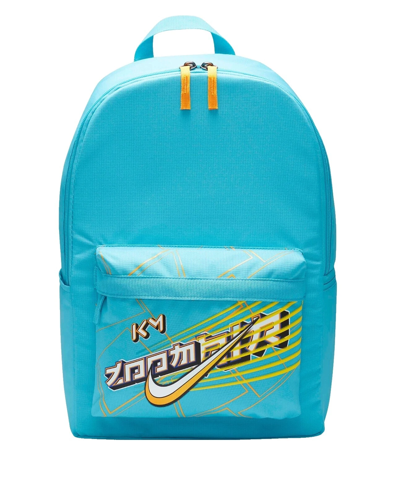 Polyester Backpacks With Bottle Pocket for Men