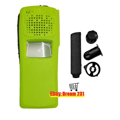 Guscio Ricambio Per XTS5000 Custodia Anteriore Nera Di Ricambio Per Radio Motorola XTS5000 Modello 2 - Nuova, No Rame Guscio Anteriore Generico Per XTS5000
