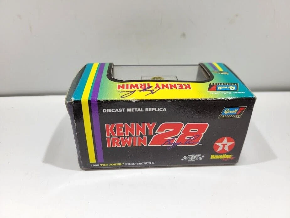 Revell  1998 The Joker Ford Taurus #28 Kenny Irwin - Image 3 of 3