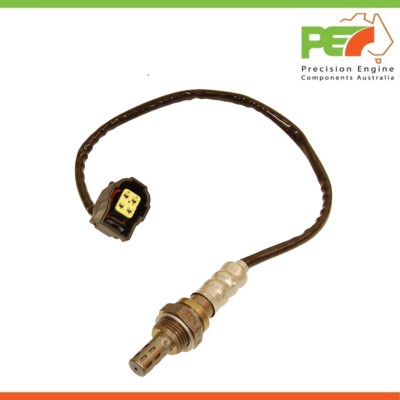 2x New PEC Post-Cat Oxygen Sensors LHS + RHL To Suit Chrysler Sebring 2.7L 6Cyl