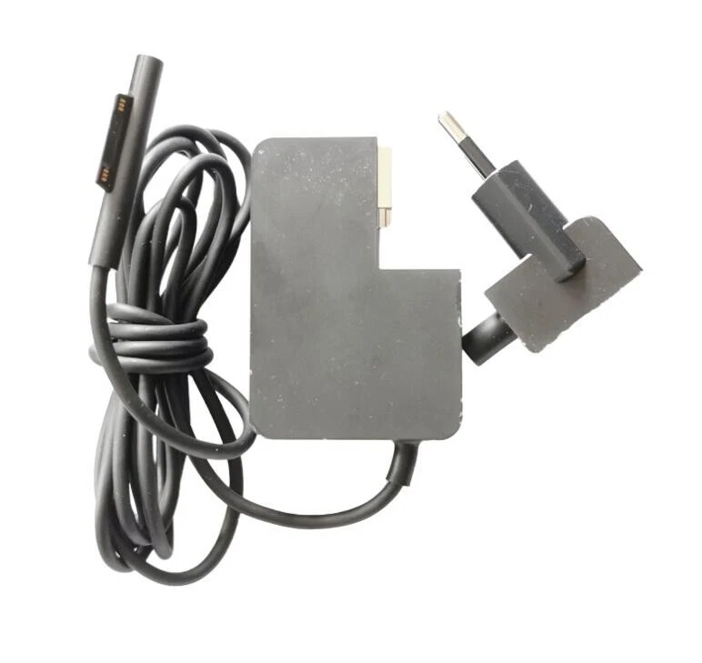 EU 15V 1.6A 24W Power Adapter Wall Charger 1736 For Microsoft Surface Pro 4 5 GO - Image 4 of 4