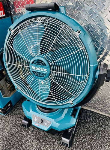 Makita CF003GZ 40V MAX XGT Variable Speed Cordless 17‑3/4 in. Fan (Tool Only) - Picture 6 of 7