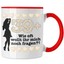 Trendation - 40. Geburtstag Tasse Frau Männer Geschenk Trendation - 40. Geburtstag Tasse Frau Männer Geschenk