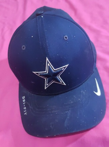 dallas cowboys nike dri fit hat