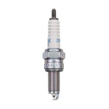 NGK Spark Plug for Honda CBF 125 M 2009-2016