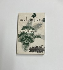 Soul Asylum - Just Like Anyone - 1995 UK Cassette Columbia 662478 4