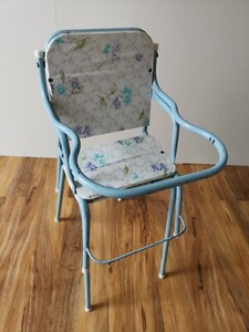 dolly highchair