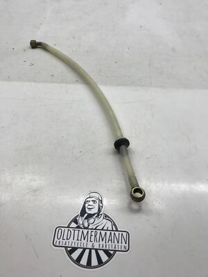 Unterdruckleitung Bremskraftverstärker Mercedes W123 W115 W116 W201 ca 63cm NOS