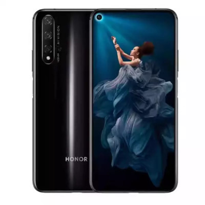 Honor 20 Pro 128/256GB ROM Dual SIM 8GB RAM 48 MP 6.26'' Unlocked NEW Smartphone