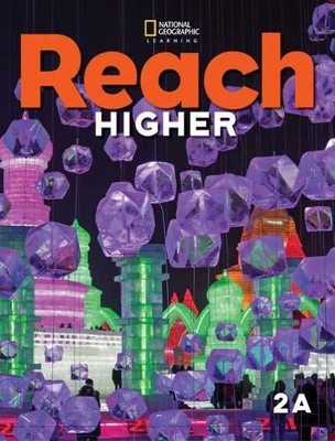 			REACH HIGHER STUDENT BOOK GRAD E 2A New 9780357366813 Fast Free Shipping,.		