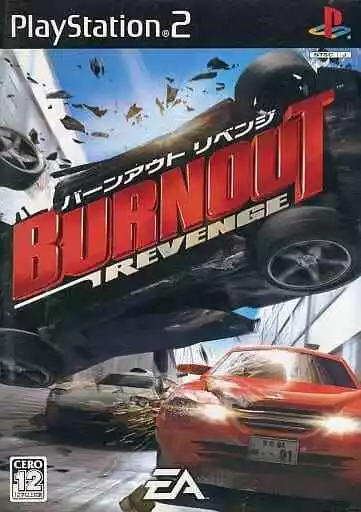 Buy Burnout Revenge