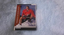 Justin Papineau, 1997-98 Upper Deck, Program of Excellence, Hockey Card #415