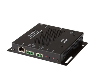 Crestron DM-RMC-4KZ-100-C DigitalMedia 4K60 4:4:4 HDR Receiver & Room Controller