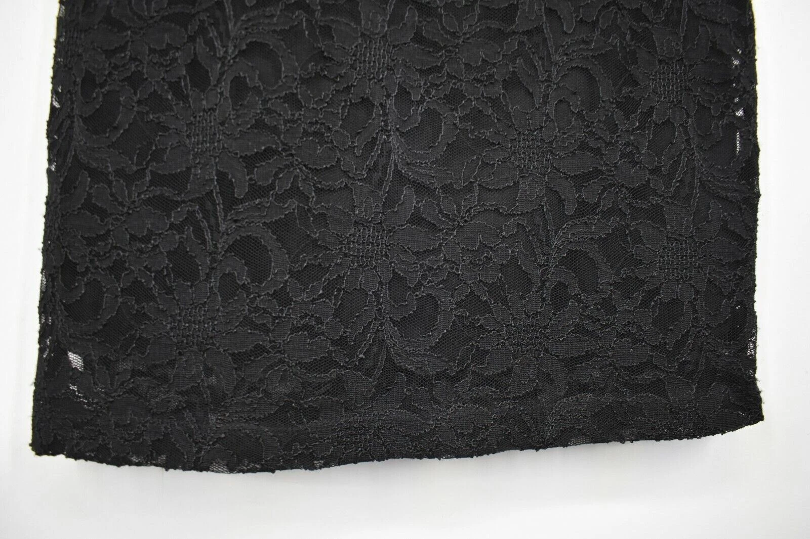 VETEMENTS Jump Abbigliamento donna in pizzo abito senza maniche Cutaway spalle cerniera posteriore 9 10