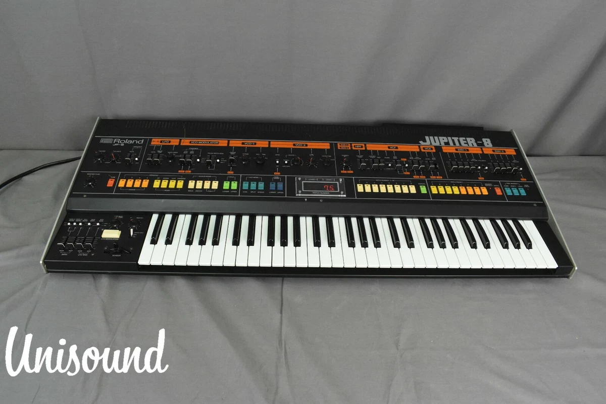 Roland jupiter sale 8 for sale
