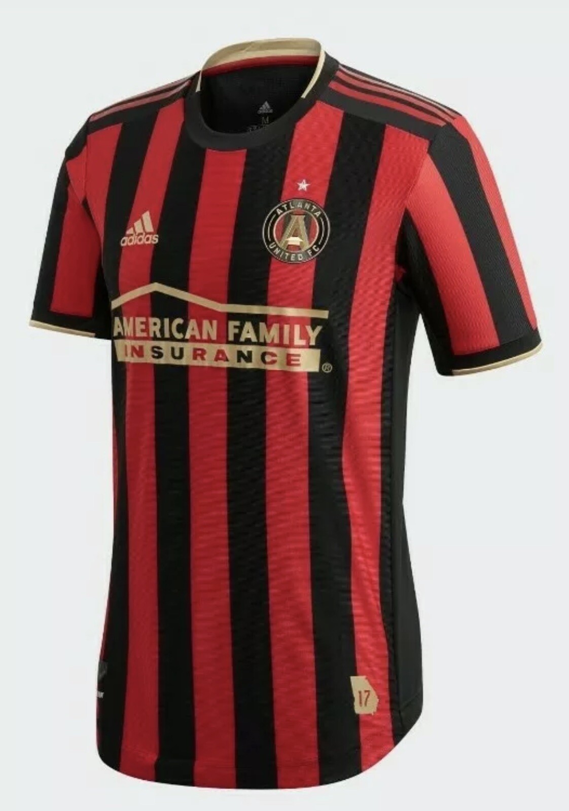 atlanta united parley jersey ebay