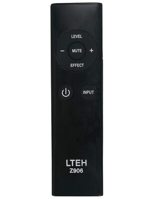 Z906 Ersatz Fernbedienung für Logitech Surround Sound Speaker S-00102 S-00103