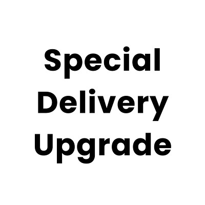Special Delivery Porto Upgrade UK