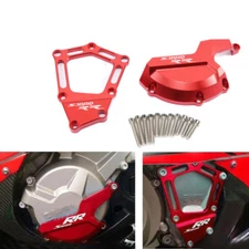 For BMW S1000RR HP4 S1000R Engine Stator Guard Cover Protector Side Case Slider
