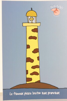 Carte Postale Neuve Humour De Bretagne 10 Ebay