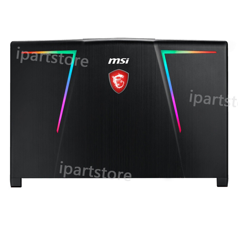 New For MSI GE63 Raider RGB 8RE 8RF 9SG MS-16P5 LCD Back Cover Bezel Hinges e New For MSI GE63 Raider RGB 8RE 8RF 9SG MS-16P5 LCD Back Cover Bezel Hinges e